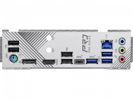 Материнська плата ASRock Z790 Pro RS/D4  Фото №2