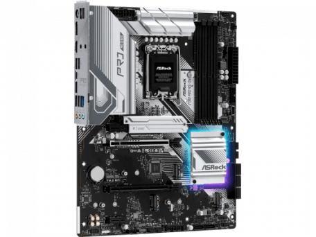 Материнська плата ASRock Z790 Pro RS/D4  Фото №4