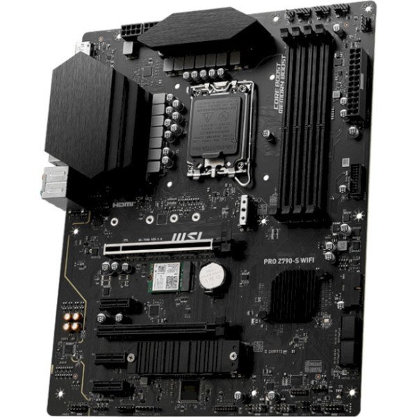 Материнська плата MSI PRO Z790-S WIFI  Фото №0