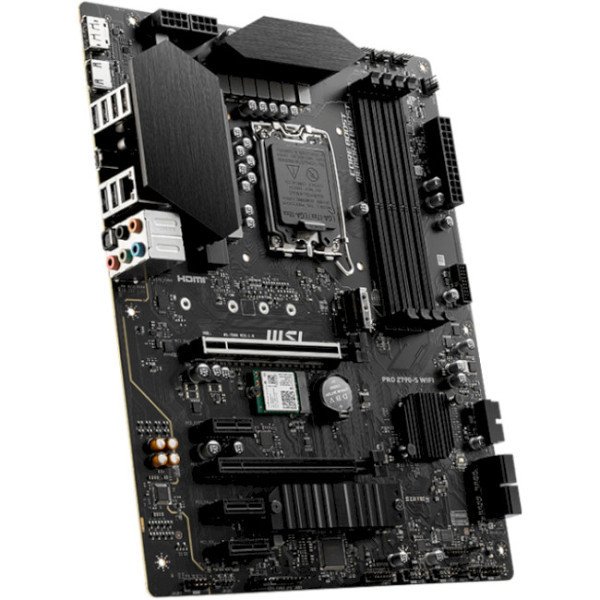 Материнська плата MSI PRO Z790-S WIFI  Фото №1