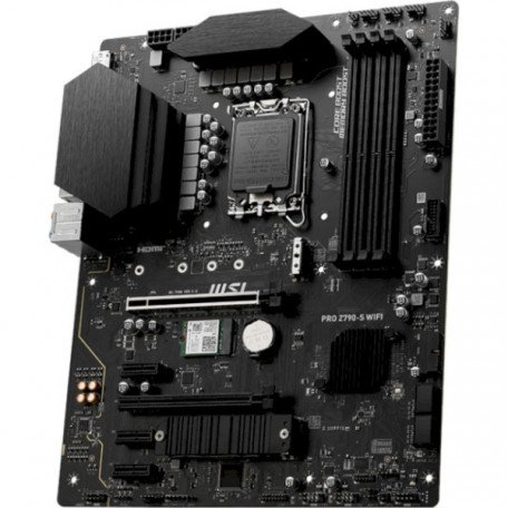 Материнська плата MSI PRO Z790-S WIFI  Фото №0