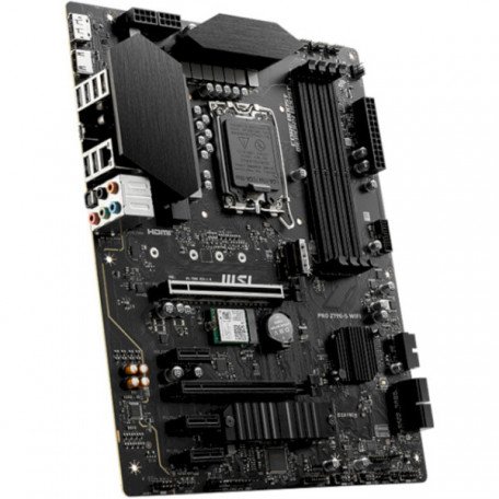 Материнська плата MSI PRO Z790-S WIFI  Фото №1