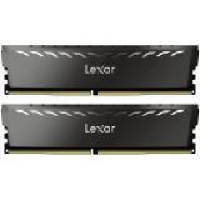 Память для настольных компьютеров Lexar 32 GB (2x16GB) DDR4 3200 MHz THOR Gaming (LD4BU016G-R3200GDXG)