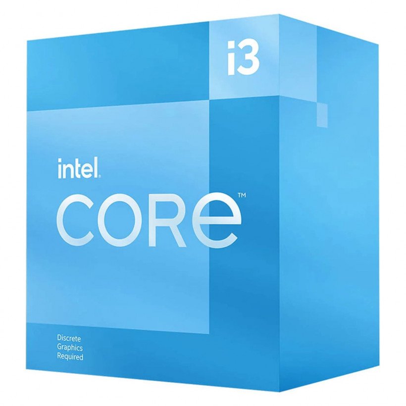 Процесор Intel Core i3-14100 (BX8071514100)  Фото №0
