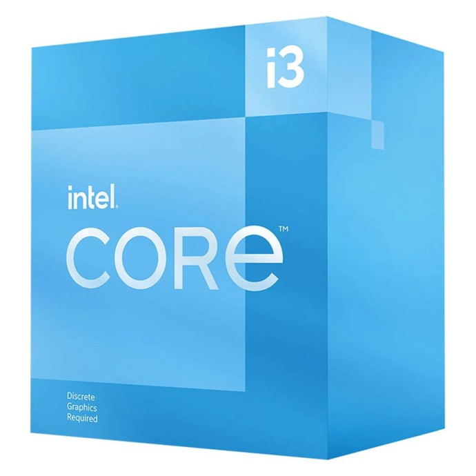 Процессор Intel Core i3-14100 (BX8071514100)  Фото №0
