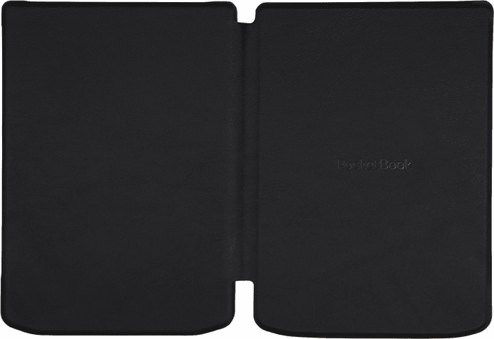 Обкладинка для електронної книги PocketBook Shell Cover for 629/634 Black (H-S-634-K-CIS)  Фото №2