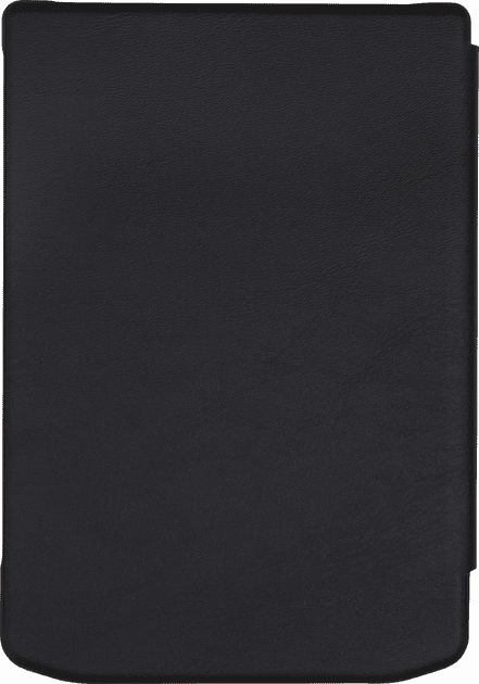 Обкладинка для електронної книги PocketBook Shell Cover for 629/634 Black (H-S-634-K-CIS)  Фото №4