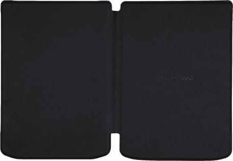 Обкладинка для електронної книги PocketBook Shell Cover for 629/634 Black (H-S-634-K-CIS)  Фото №2