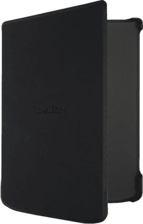 Обкладинка для електронної книги PocketBook Shell Cover for 629/634 Black (H-S-634-K-CIS)  Фото №5
