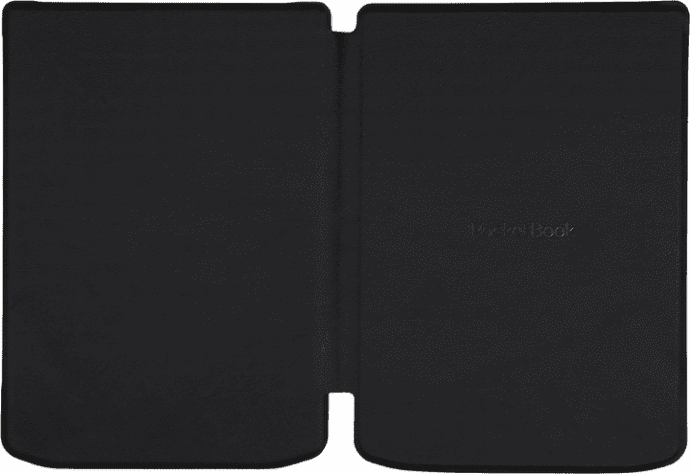 Обложка для электронной книги PocketBook Shell Cover for 629/634 Black (H-S-634-K-CIS)  Фото №2