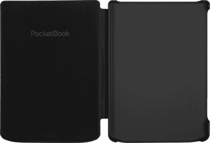 Обложка для электронной книги PocketBook Shell Cover for 629/634 Black (H-S-634-K-CIS)  Фото №3