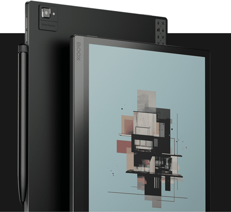 Електронна книга з підсвічуванням ONYX BOOX Tab Ultra C Pro  Фото №1
