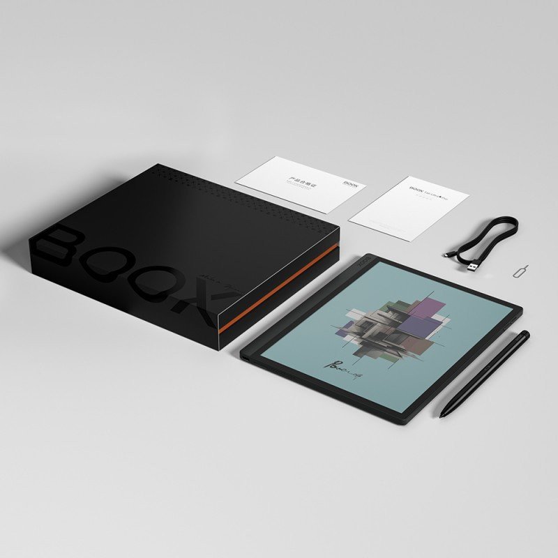 Електронна книга з підсвічуванням ONYX BOOX Tab Ultra C Pro  Фото №5