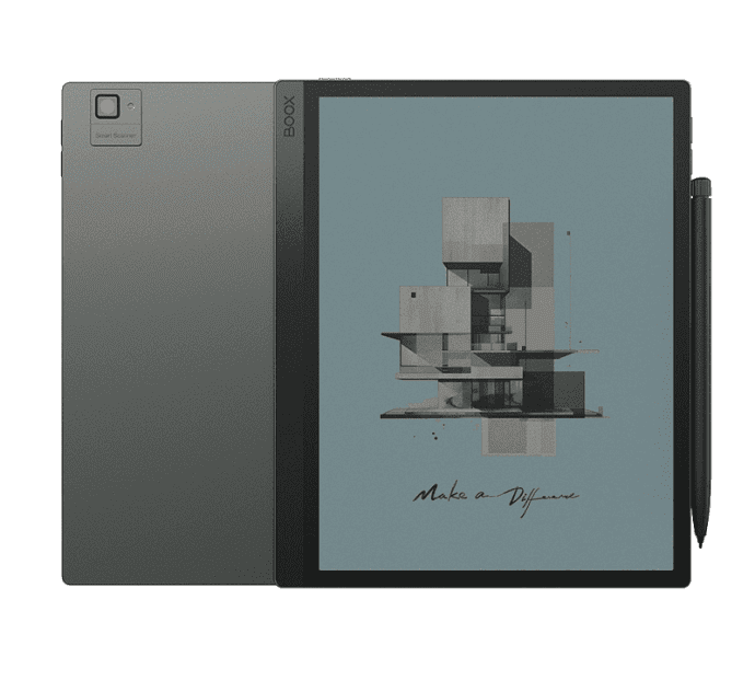 Електронна книга з підсвічуванням ONYX BOOX Tab Ultra C Pro