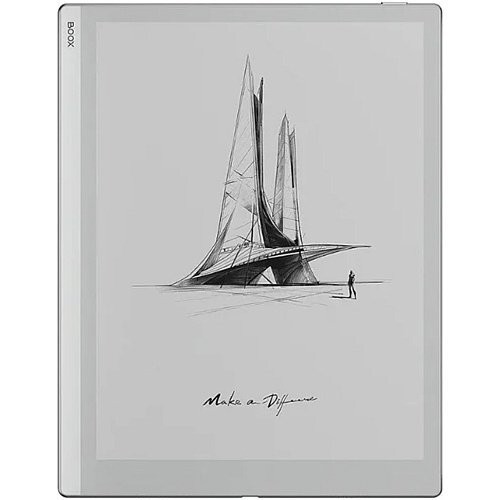 Електронна книга ONYX BOOX Go 10.3  Фото №0