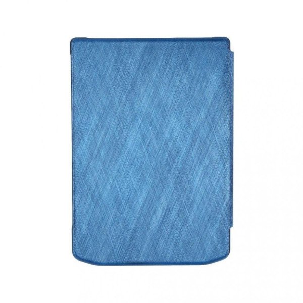 Обложка для электронной книги PocketBook Shell Cover for 629/634 Blue (H-S-634-B-CIS)  Фото №1