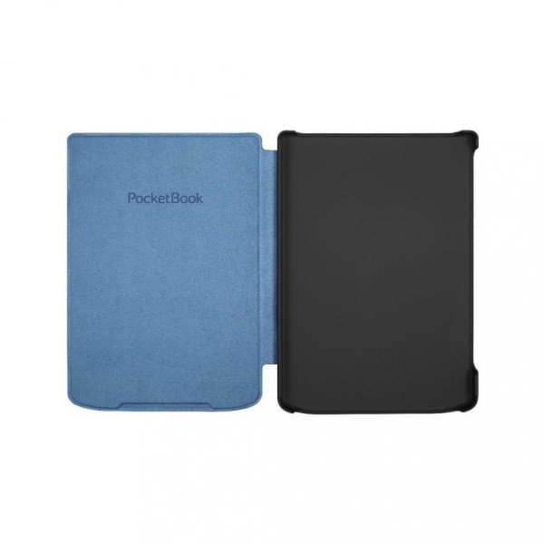 Обложка для электронной книги PocketBook Shell Cover for 629/634 Blue (H-S-634-B-CIS)  Фото №2
