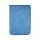 Обложка для электронной книги PocketBook Shell Cover for 629/634 Blue (H-S-634-B-CIS)  Фото №1