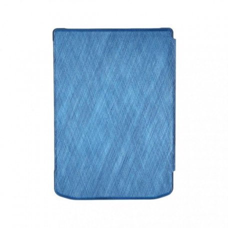 Обложка для электронной книги PocketBook Shell Cover for 629/634 Blue (H-S-634-B-CIS)  Фото №1