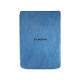 Обкладинка для електронної книги PocketBook Shell Cover for 629/634 Blue (H-S-634-B-CIS)