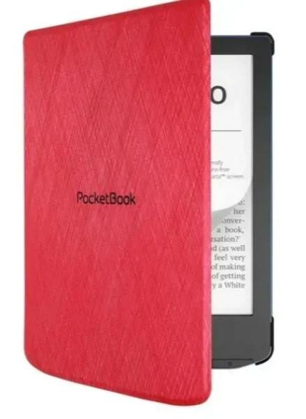 Обкладинка для електронної книги PocketBook Shell Cover for 629/634 Red (H-S-634-R-CIS)
