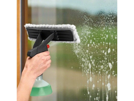 Віконний пилосос Bosch GlassVAC Full (0.600.8B7.000)  Фото №5