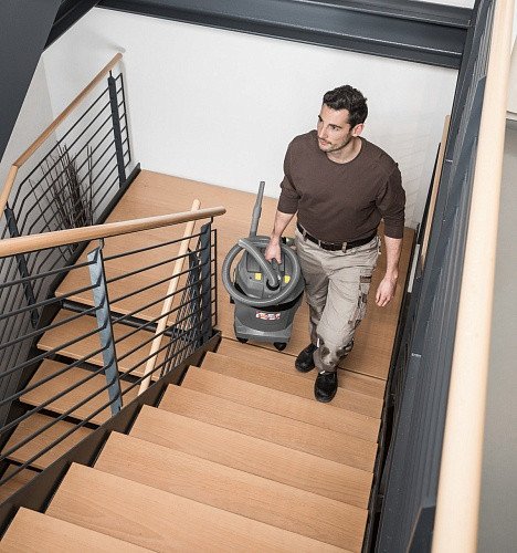 Професійний пилосос Karcher NT 22/1 Ap Te L (1.378-610.0)  Фото №2