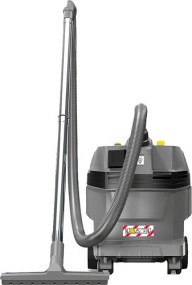 Професійний пилосос Karcher NT 22/1 Ap Te L (1.378-610.0)
