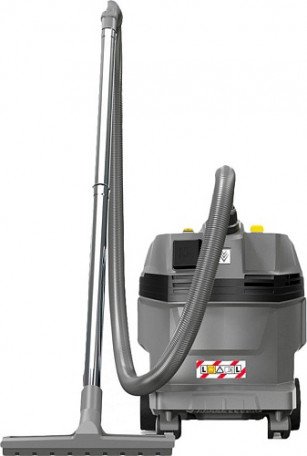 Професійний пилосос Karcher NT 22/1 Ap Te L (1.378-610.0)  Фото №0