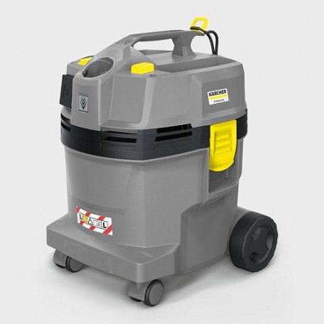 Професійний пилосос Karcher NT 22/1 Ap Te L (1.378-610.0)  Фото №1