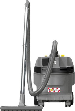 Професійний пилосос Karcher NT 22/1 Ap Te L (1.378-610.0)