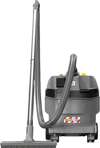 Професійний пилосос Karcher NT 22/1 Ap Te L (1.378-610.0)