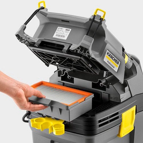 Пылесос с мешком Karcher NT 30/1 Tact Te L (1.148-211.0)  Фото №1