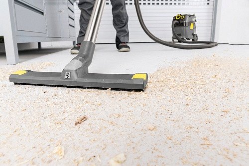 Пылесос с мешком Karcher NT 30/1 Tact Te L (1.148-211.0)  Фото №2