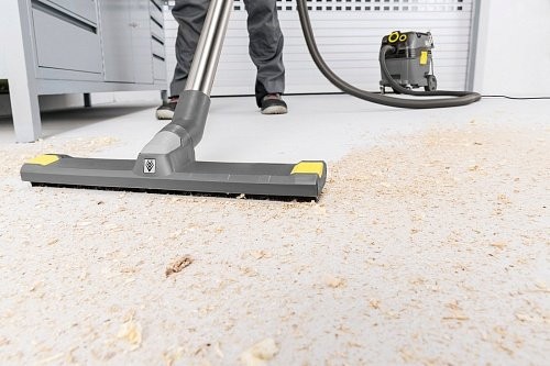 Пылесос с мешком Karcher NT 30/1 Tact Te L (1.148-211.0)  Фото №2
