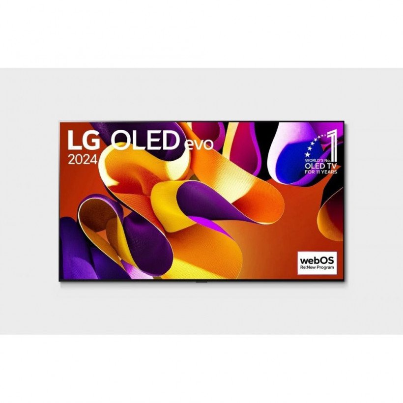 Телевизор LG OLED97G4