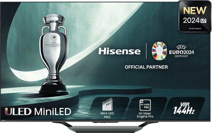 Телевизор Hisense 65U7NQ  Фото №0