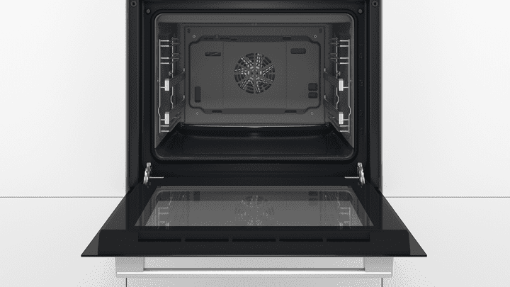 Духовка электрическая Bosch HBJ558YW3Q  Фото №0
