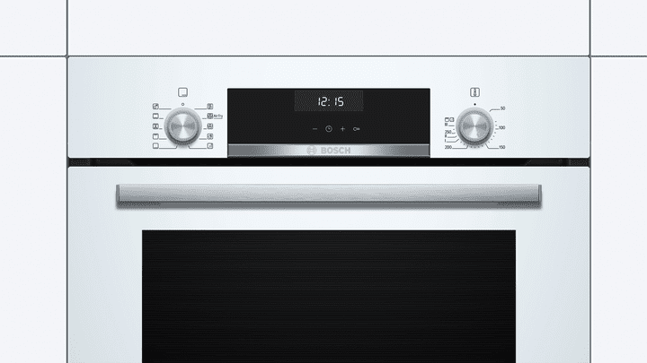 Духовка электрическая Bosch HBJ558YW3Q  Фото №2