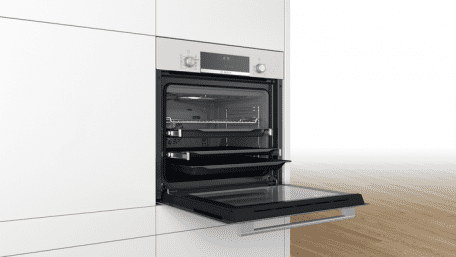 Духовка электрическая Bosch HBJ558YW3Q  Фото №1