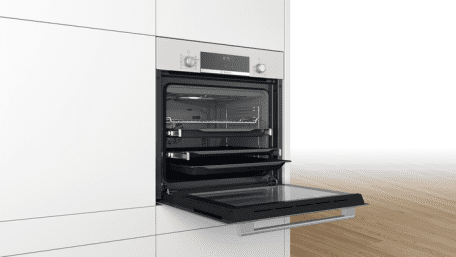 Духовка электрическая Bosch HBJ558YW3Q  Фото №1