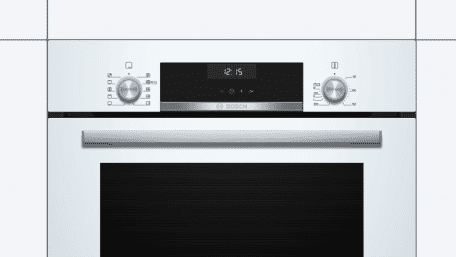 Духовка электрическая Bosch HBJ558YW3Q  Фото №2
