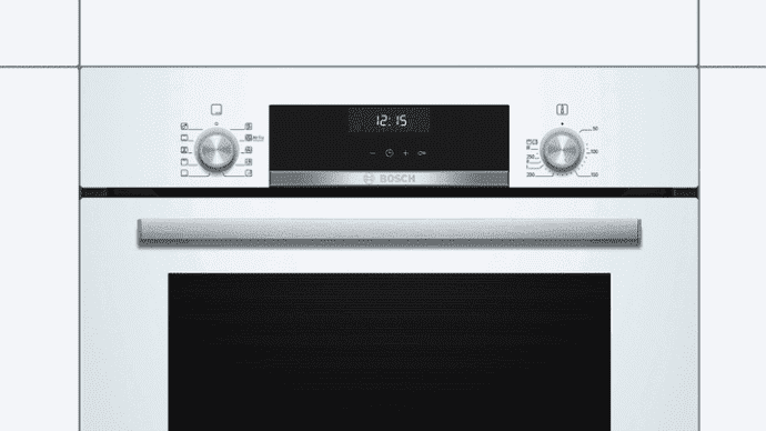 Духовка електрична Bosch HBJ558YW3Q  Фото №2