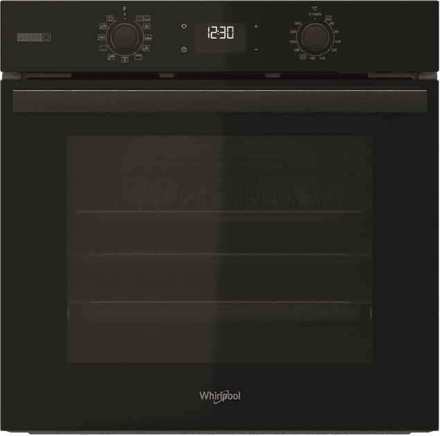 Духовка електрична Whirlpool OMSR58CU1SB