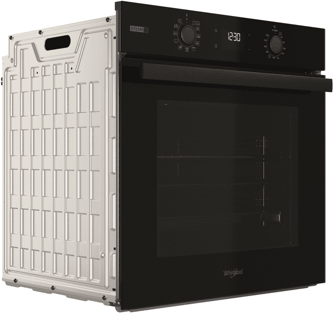 Духовка електрична Whirlpool OMSR58CU1SB  Фото №0