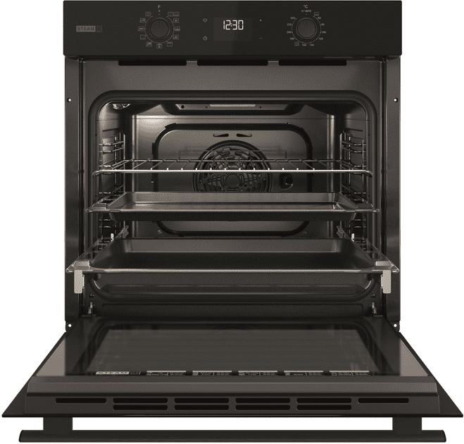 Духовка електрична Whirlpool OMSR58CU1SB  Фото №1