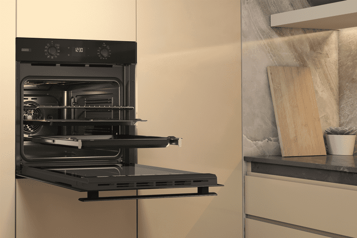 Духовка електрична Whirlpool OMSR58CU1SB  Фото №4