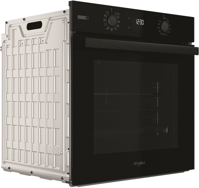 Духовка электрическая Whirlpool OMSR58CU1SB  Фото №0