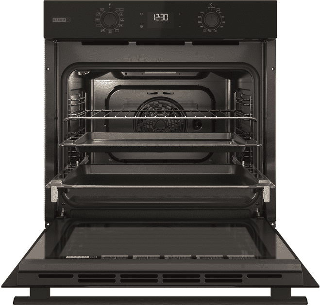 Духовка электрическая Whirlpool OMSR58CU1SB  Фото №1