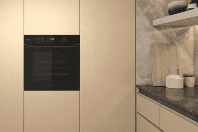 Духовка электрическая Whirlpool OMSR58CU1SB  Фото №3